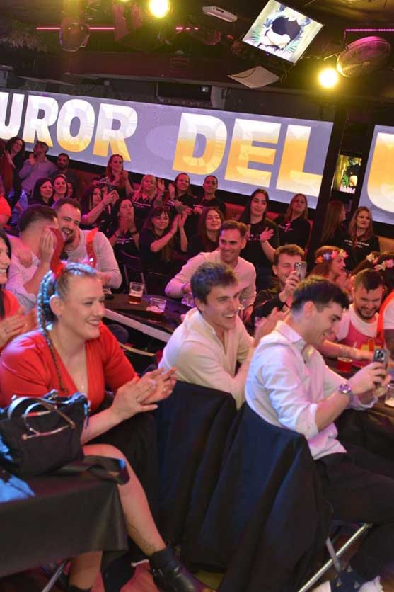 cenas de empresa en Madrid