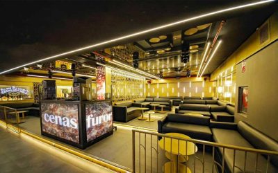 Cenas de empresa en Madrid (2025):