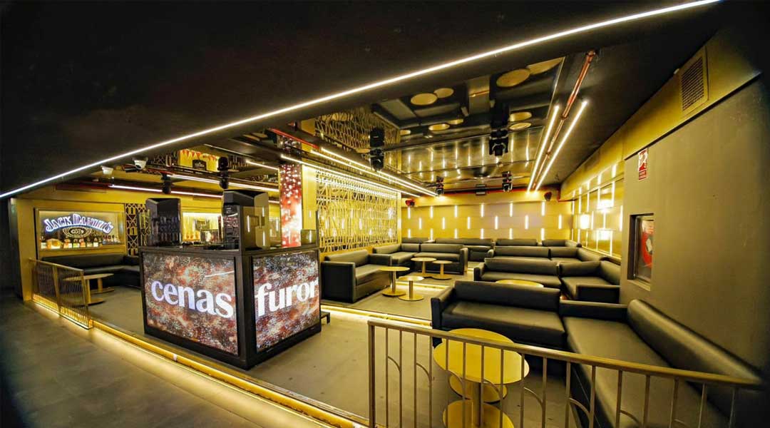 Cenas de empresa en Madrid (2025):